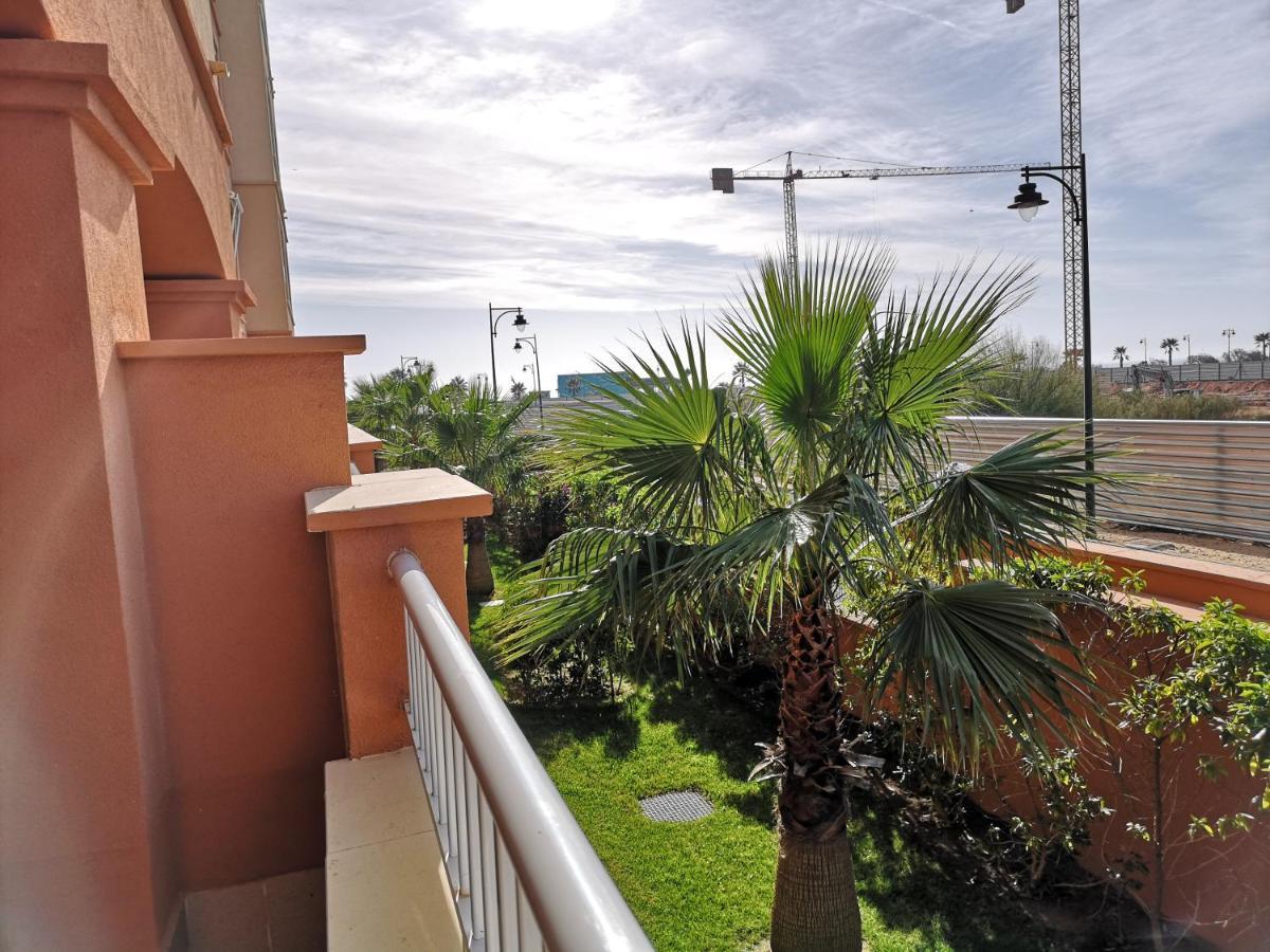 איסלה קנלה Precioso Apartamento Planta Baja Junto A La Playa מראה חיצוני תמונה