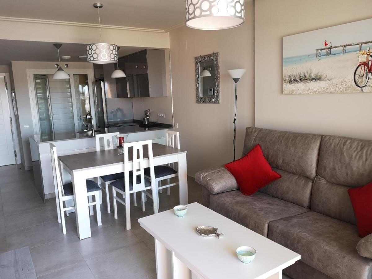 איסלה קנלה Precioso Apartamento Planta Baja Junto A La Playa מראה חיצוני תמונה