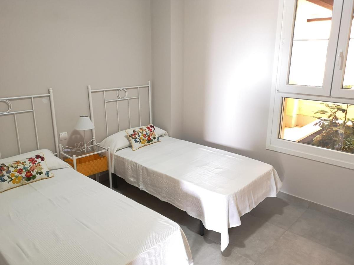 איסלה קנלה Precioso Apartamento Planta Baja Junto A La Playa מראה חיצוני תמונה