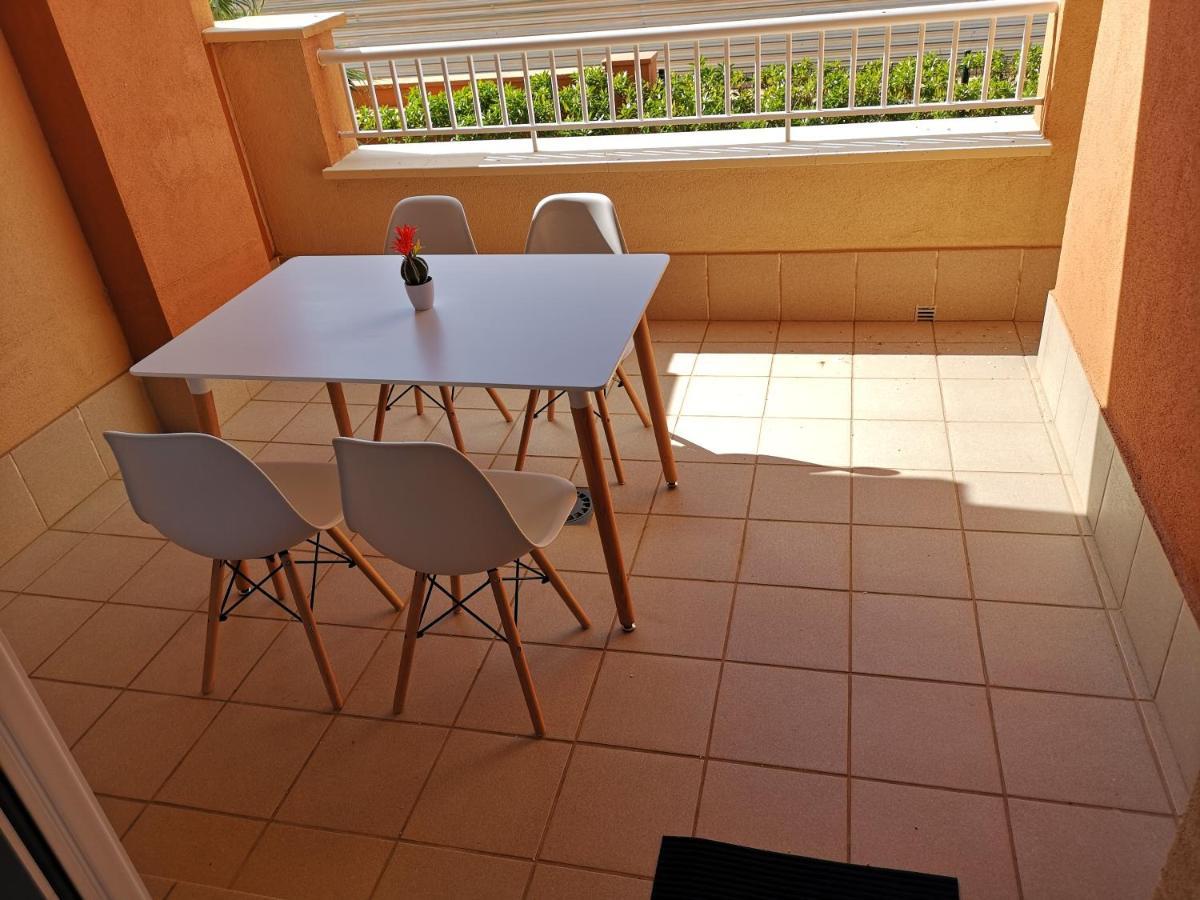 איסלה קנלה Precioso Apartamento Planta Baja Junto A La Playa מראה חיצוני תמונה