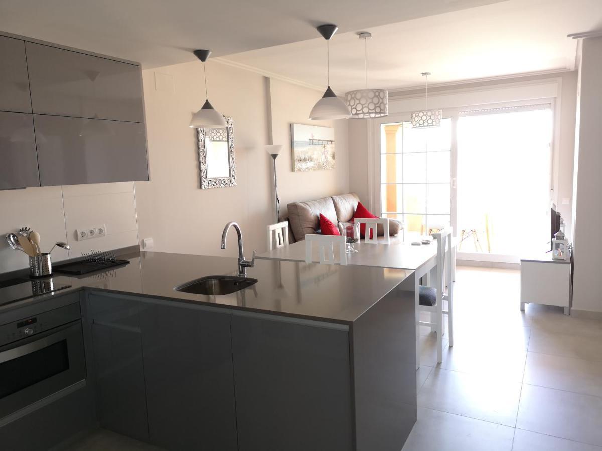 איסלה קנלה Precioso Apartamento Planta Baja Junto A La Playa מראה חיצוני תמונה