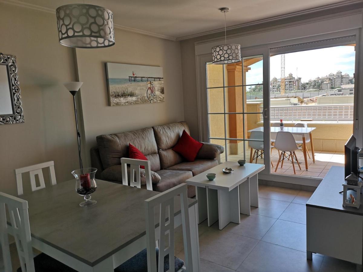 איסלה קנלה Precioso Apartamento Planta Baja Junto A La Playa מראה חיצוני תמונה